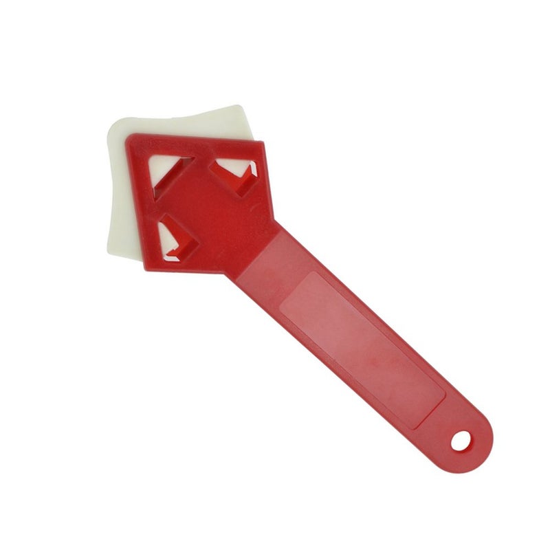 GOOCHAN 2-Piece Caulking Tool Kits,Caulking Smoother and Remover - Image 2